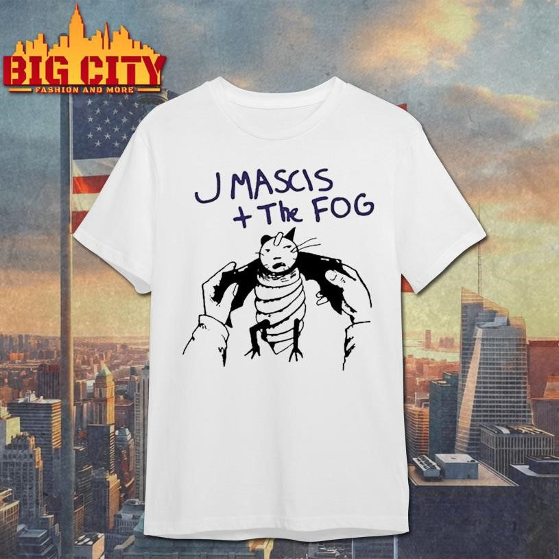 J Mascis + The Fog Shirt