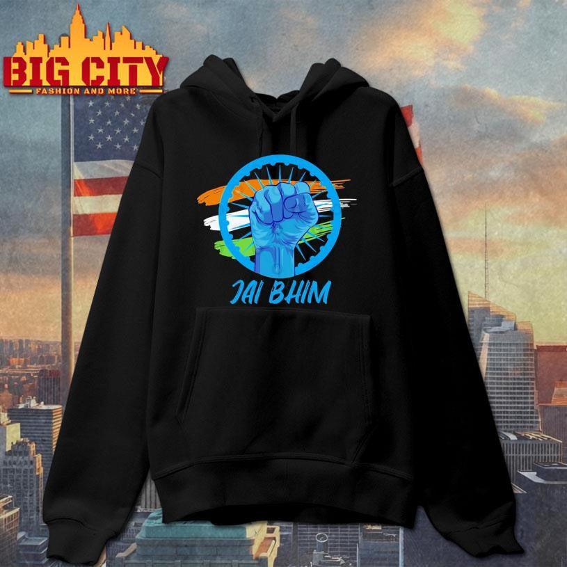 JAI BHIM Dr. Ambedkar Jayanti Indian Political Activism Shirt
