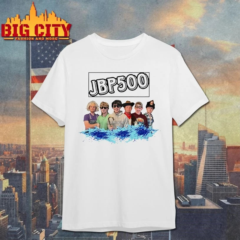 JBP’s Alter Ego Full shirt