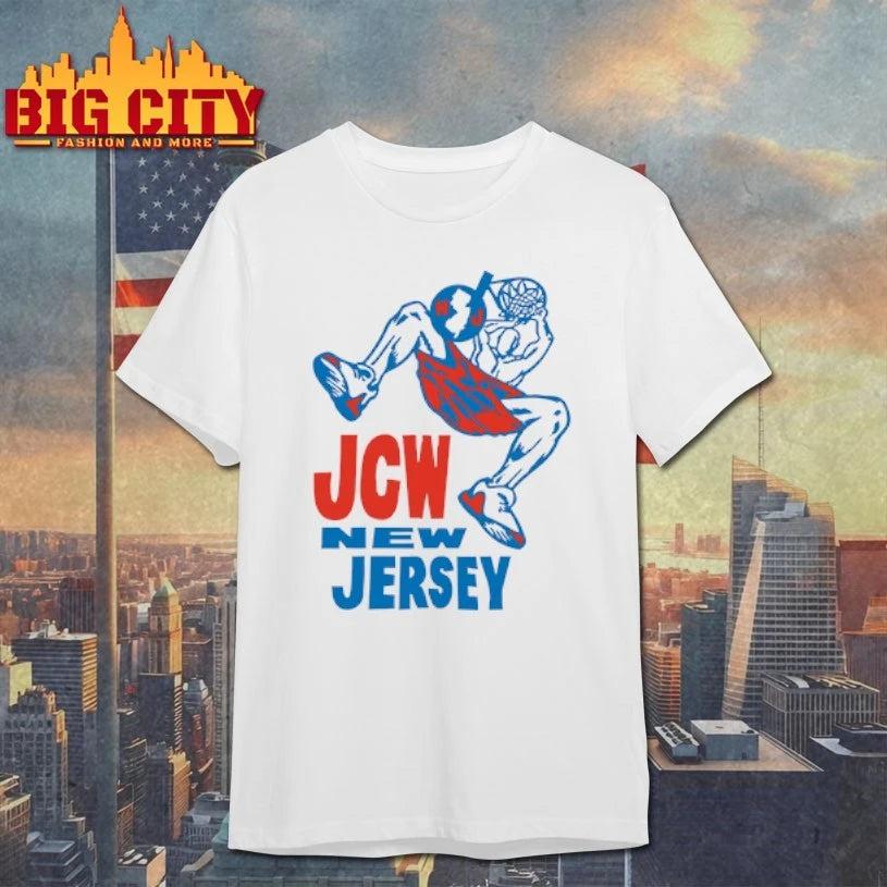 JCW New Jersey shirt