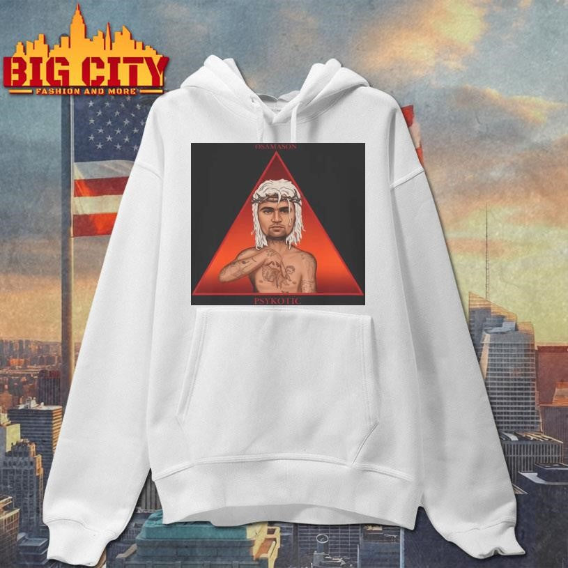 JD Vance Osamason Psykotic Shirt