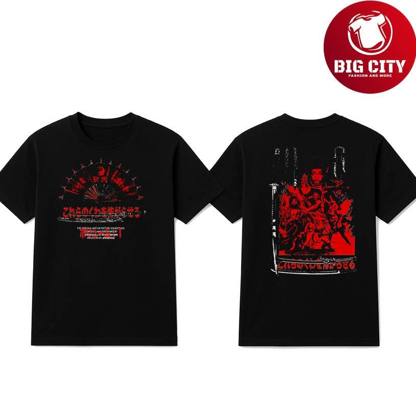 JPEGMAFIA Dynamite 2025 Two Sided Shirt