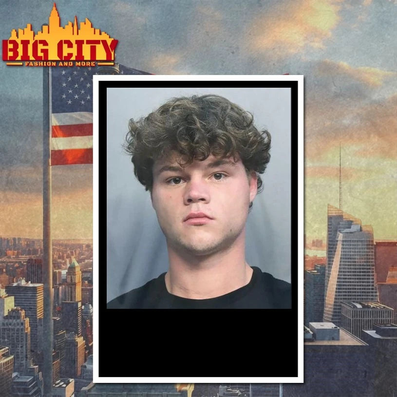 Jack Doherty Mugshot photo shirt