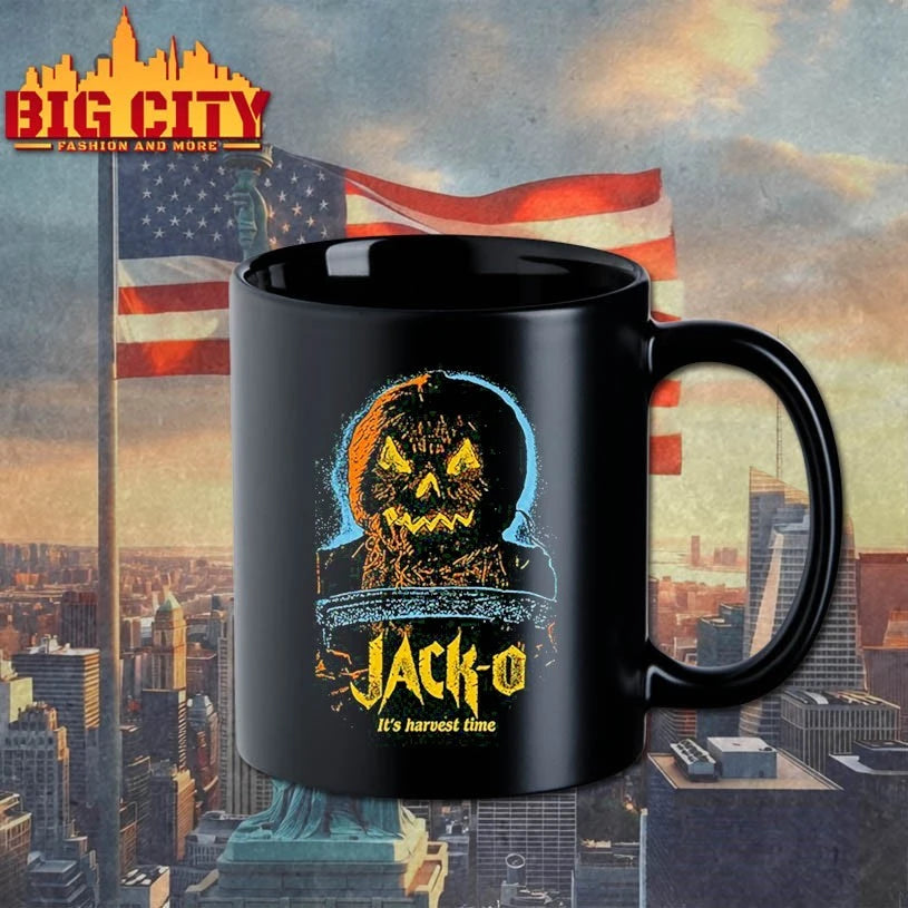 Jack-O It’s Harvest Time Shirt