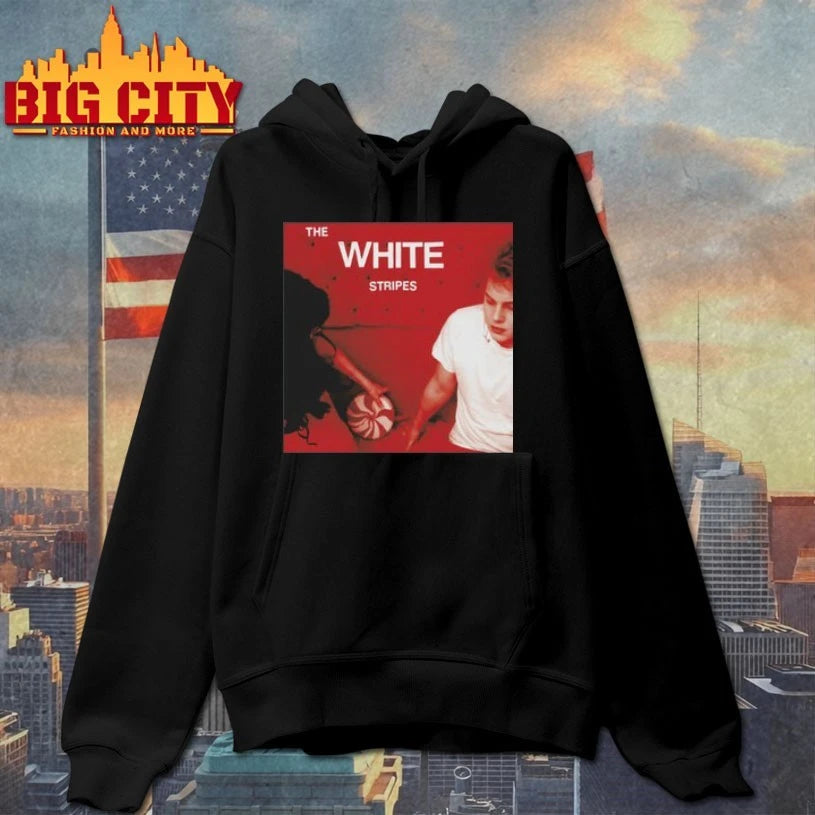 Jack White The White Stripes shirt