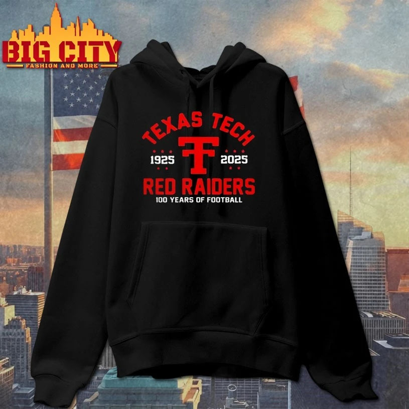 Jacob Rodriguez Texas Tech Red Raiders 100 Years Of Football shirt