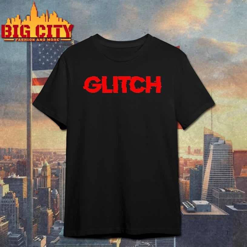 Jade Glitch Shirt