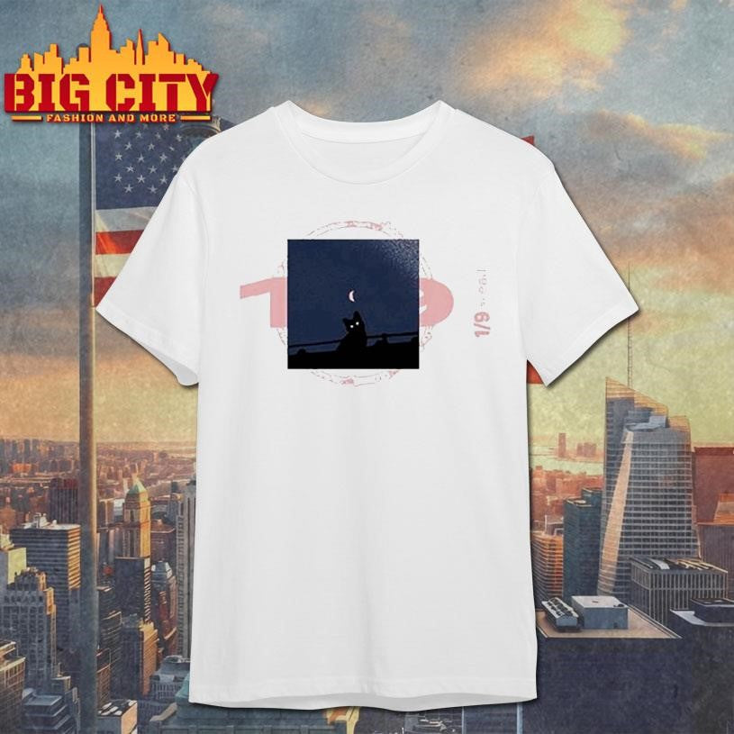 Jae Park 1 9 Tour Shirt