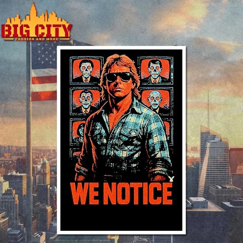 Jake Shields Roddy Piper We Notice shirt