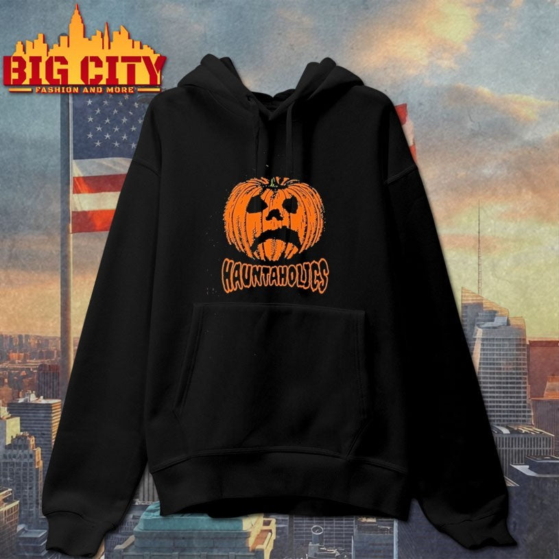 Jake Webber Hauntaholics Shirt Halloween