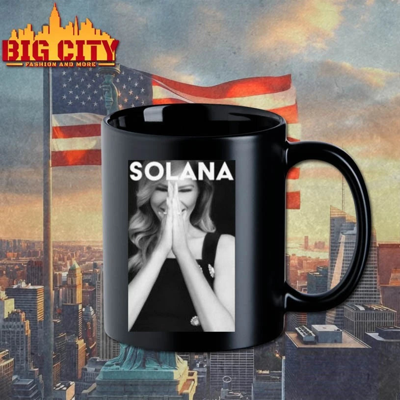 Jakey Solana photo shirt