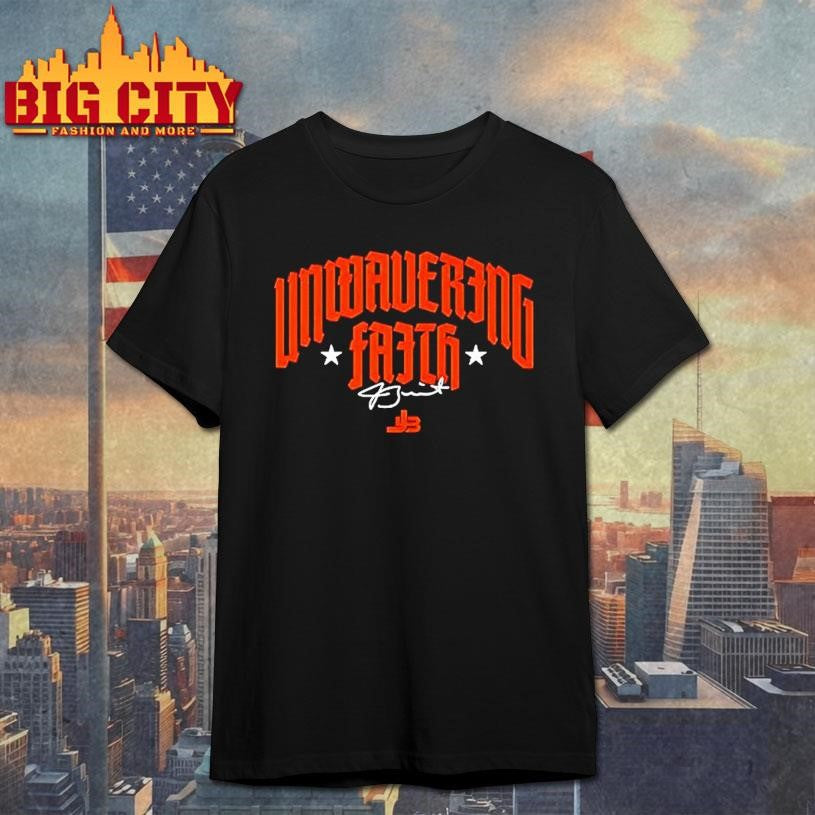 Jameis Winston Cleveland Unwavering Faith Signature Shirt