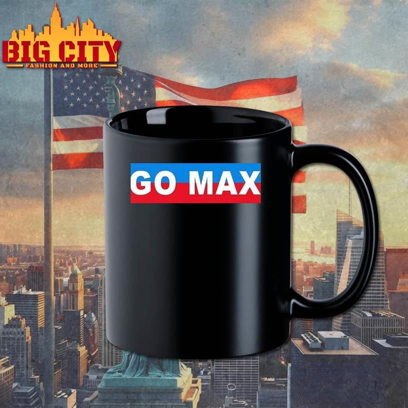 James Li Go Max Logo Shirt