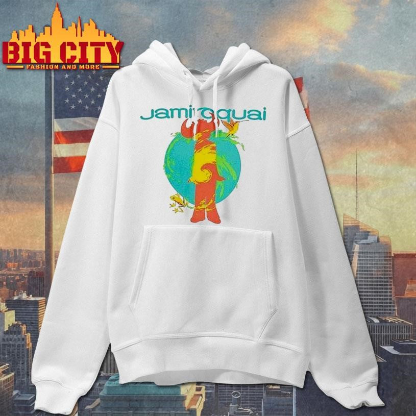 Jamiroquai Emergency On Planet Earth Shirt