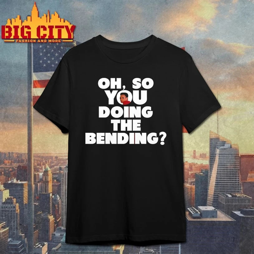 Janet Jackson Oh So You Doing The Bending For Colored Girls Shirt