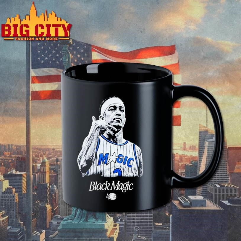 Jason Williams Black Magic Shirt