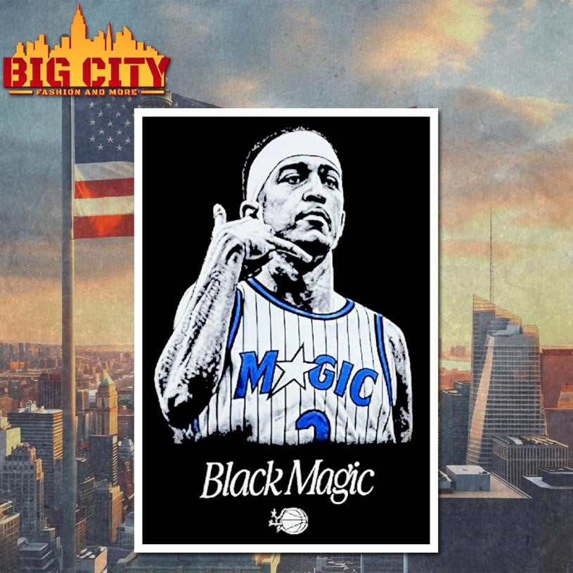 Jason Williams Black Magic Shirt