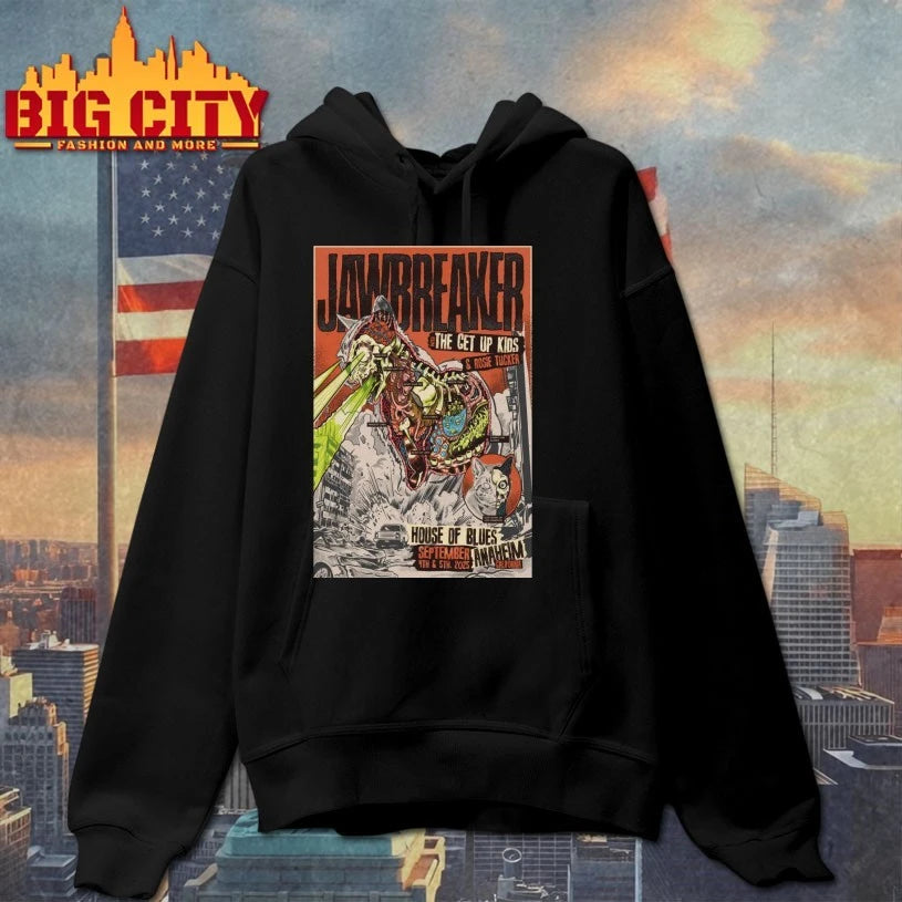 Jawbreaker Sep 4 and 5, 2025 Anaheim, California Poster shirt