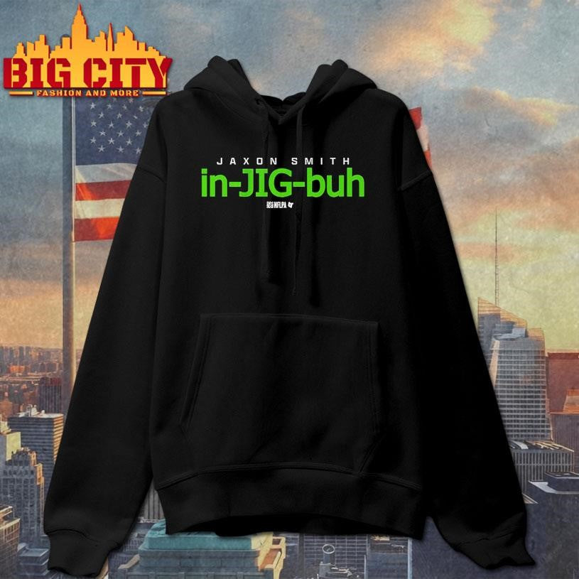 Jaxon Smith-Njigba Pronunciation Guide Shirt