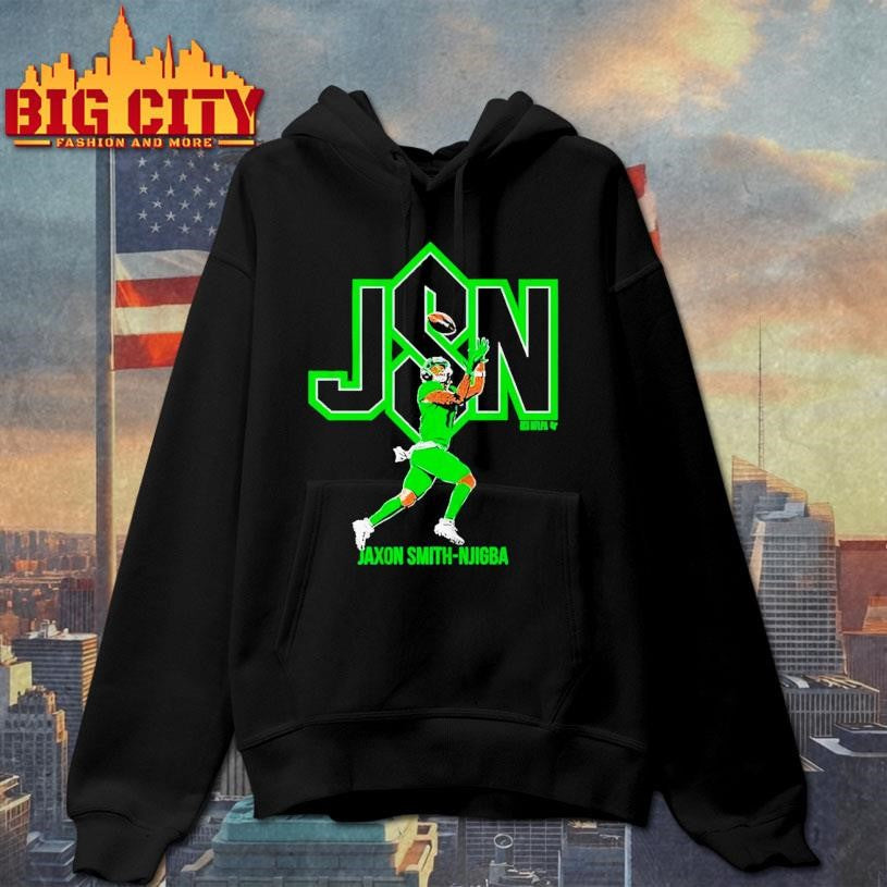 Jaxon Smith-njigba Jsn Shirt