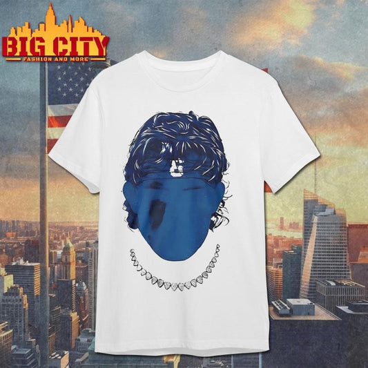 Jaxson Dart Blank Face 2025 Shirt