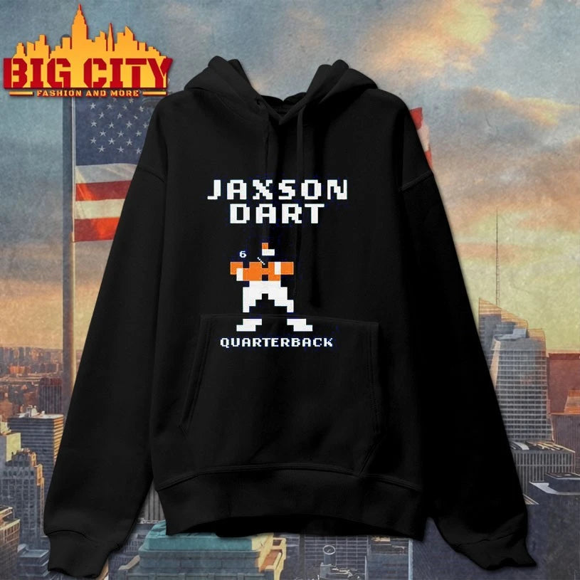Jaxson Dart Quaterback Retro Baller shirt
