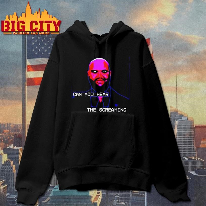 Jd Vance Can You Hear The Screaming Shirt