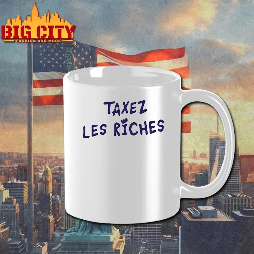 Jean-Michel Apathie Taxez Les Riches Shirt