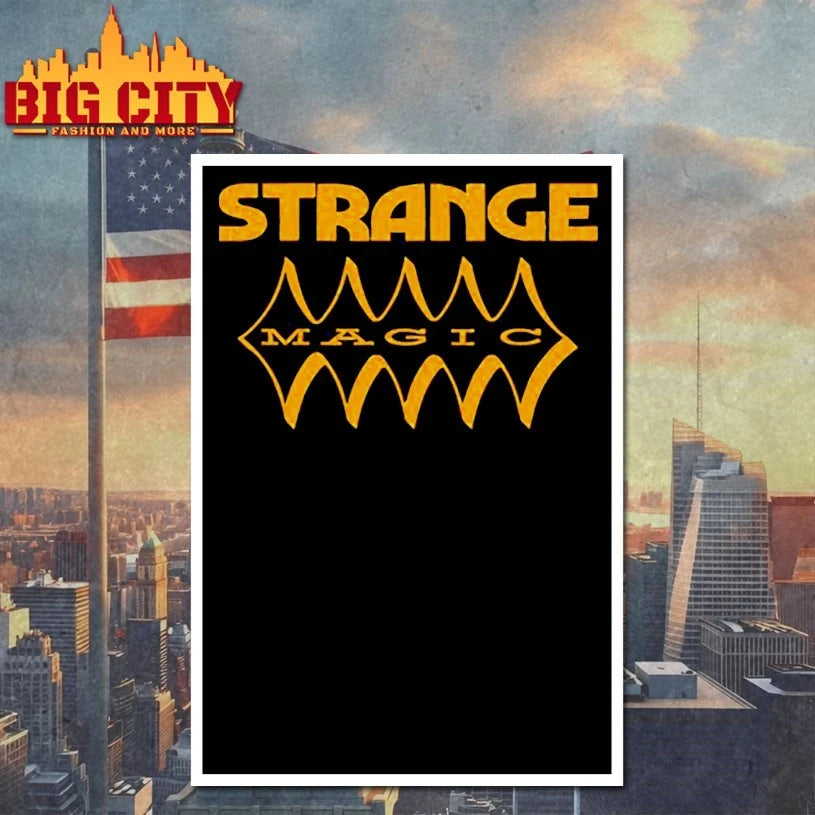 Jeff Lynnes ELO Strange Magic shirt