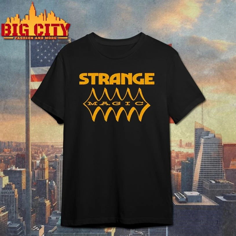 Jeff Lynnes ELO Strange Magic shirt