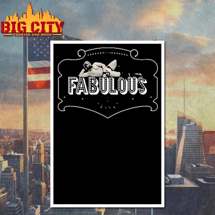 Jeffconnelly Fabulous Shirt