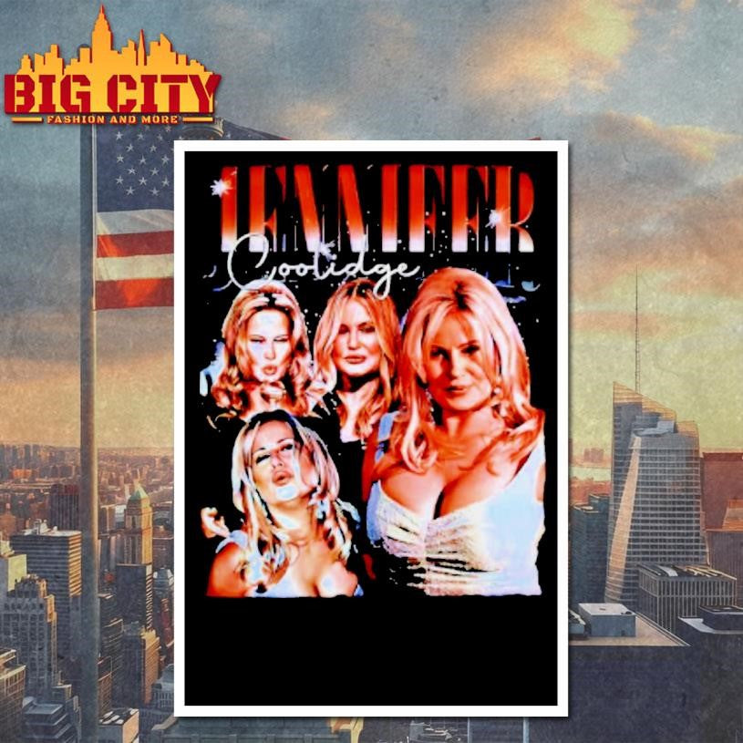 Jennifer Coolidge White Lotus Shirt