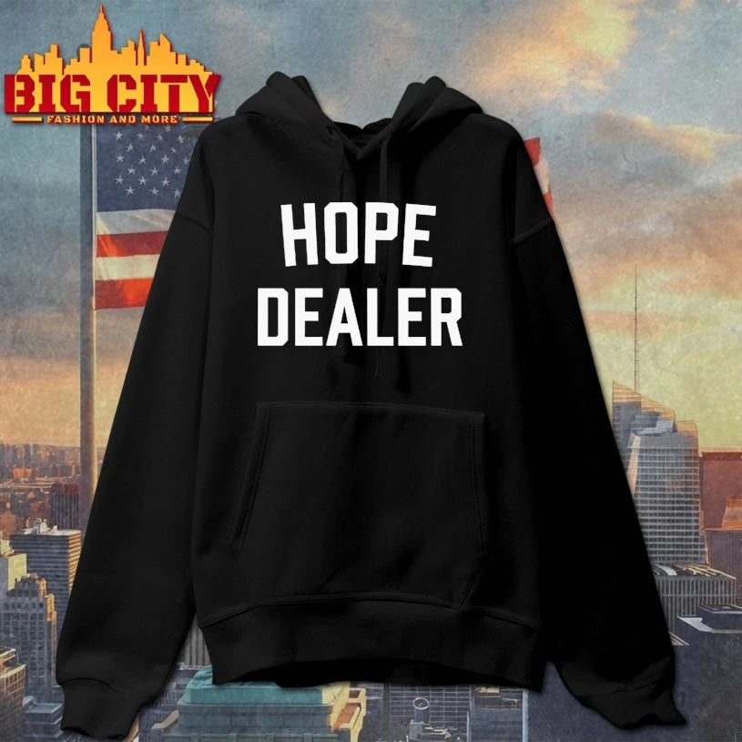 Jennifer Pedranti Hope Dealer shirt