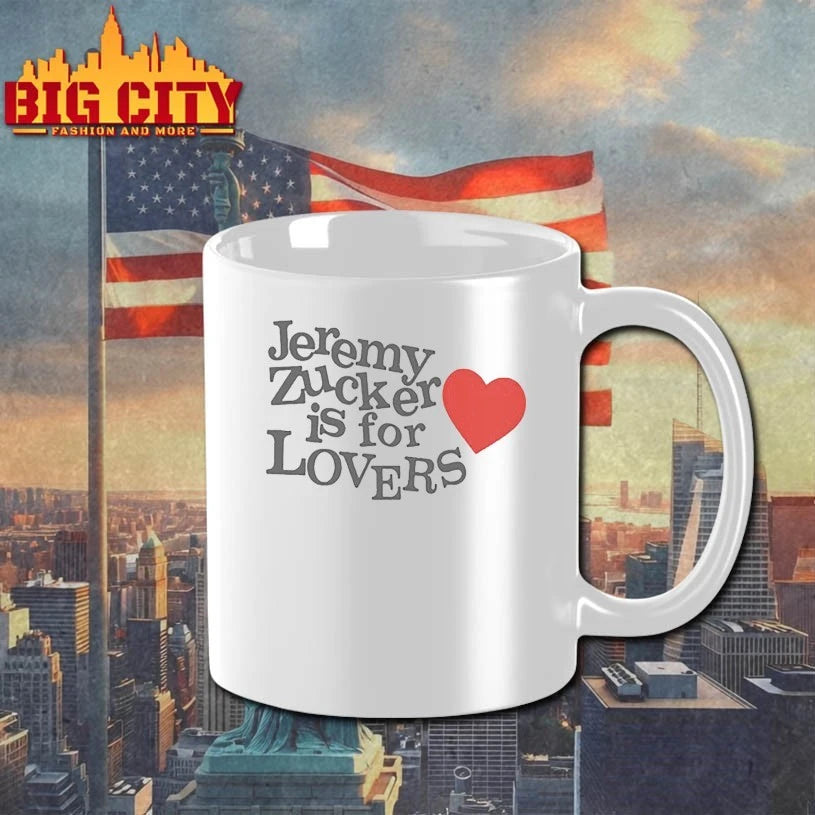 Jeremy Zucker Lovers Graphic Shirt