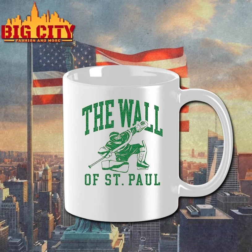 Jesper Wallstedt The Wall of St. Paul shirt