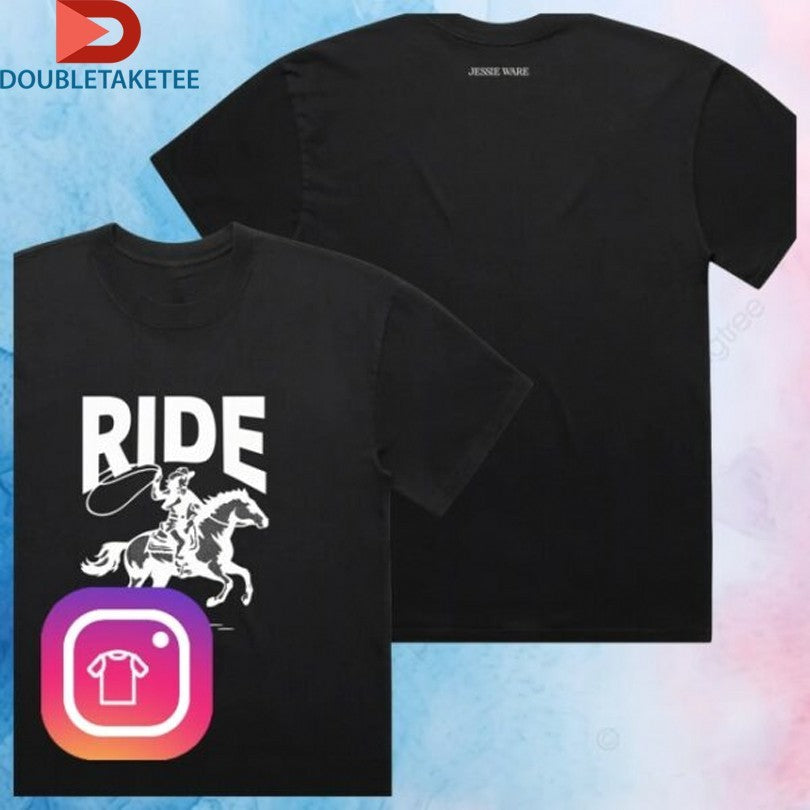 Jessie Ware Ride T-shirts