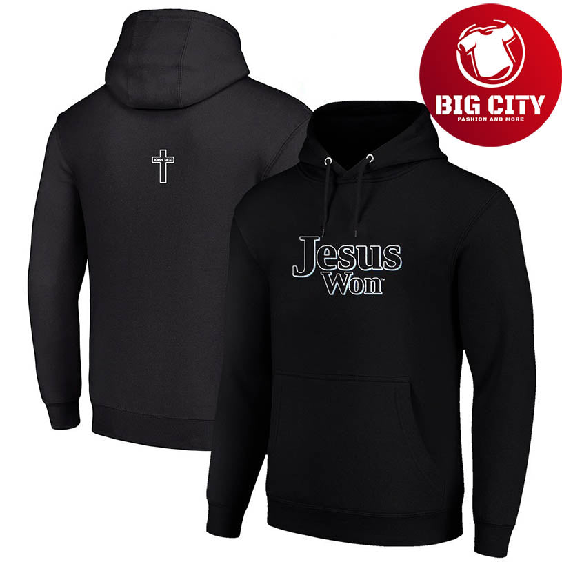 Jesus Won x Tampa Bay Rays shirt