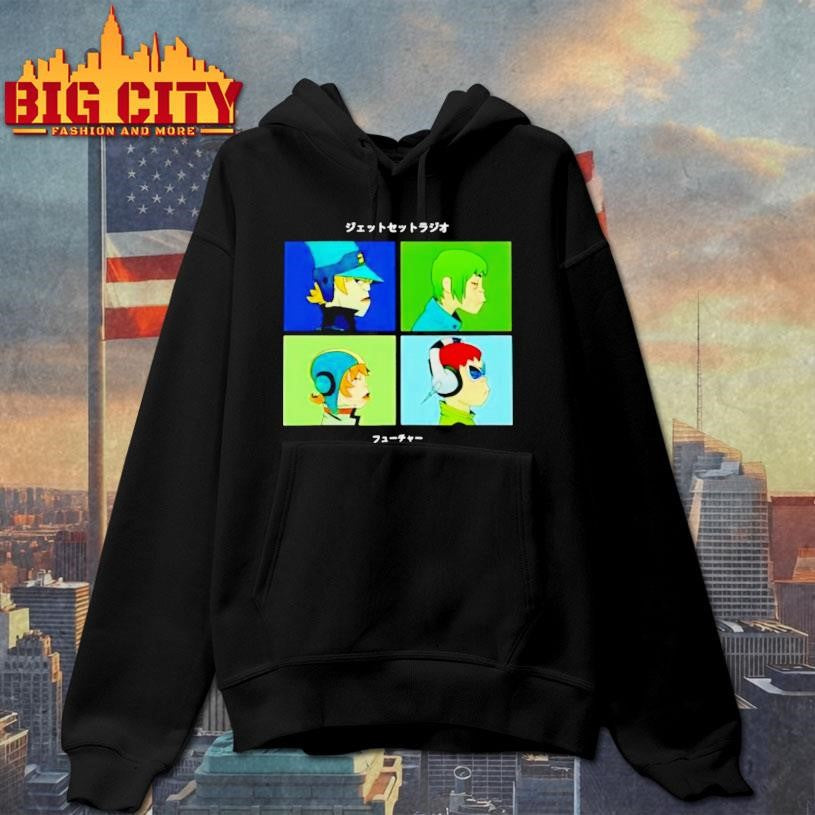 Jet Set Radio Future Games Shirt