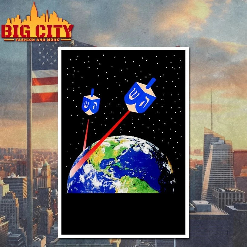 Jewish Space Laser shirt