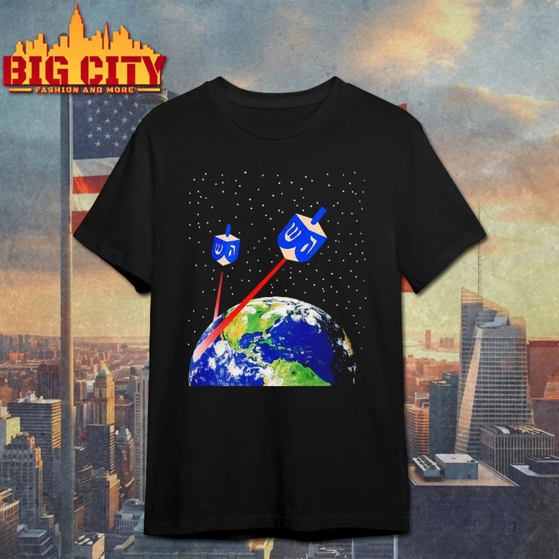 Jewish Space Laser shirt