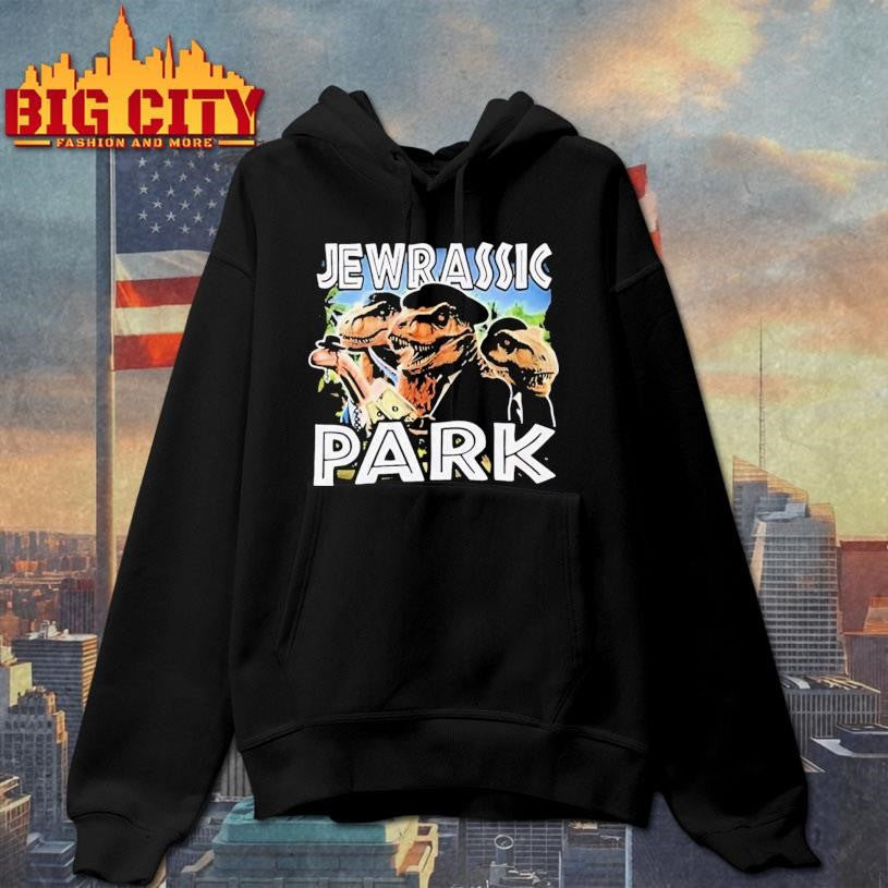 Jewrassic Park Shirt