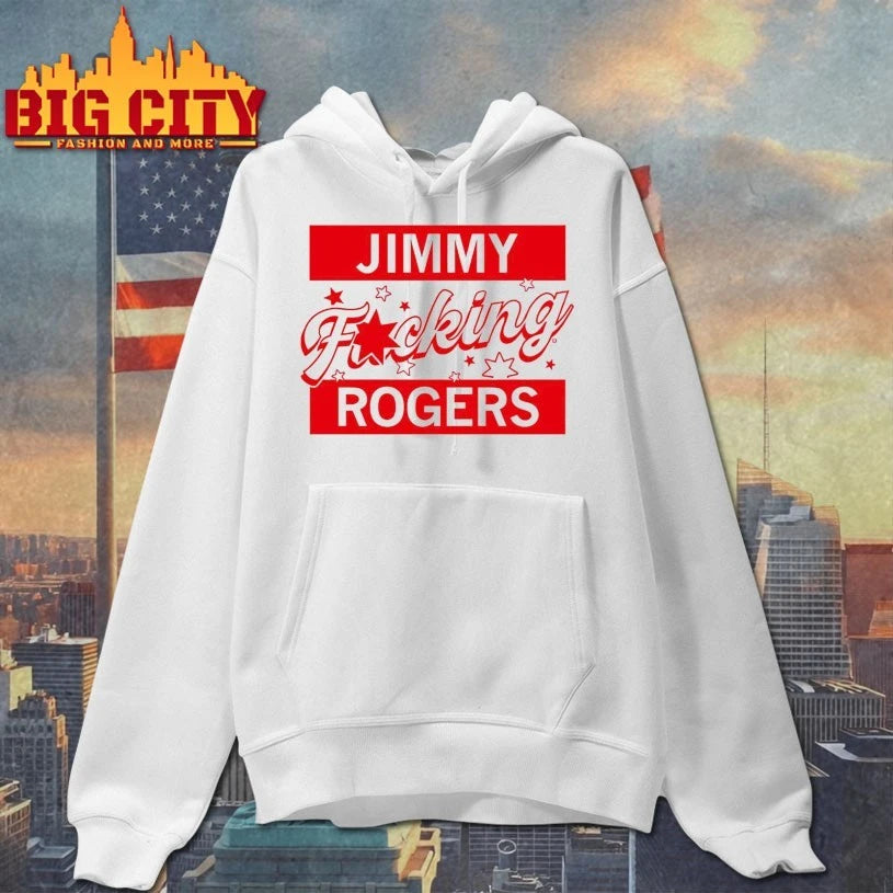 Jimmy Fucking Rogers shirt