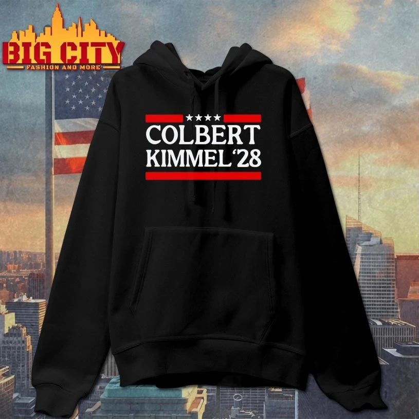 Jimmy Kimmel Colbert Kimmel 2028 Shirt