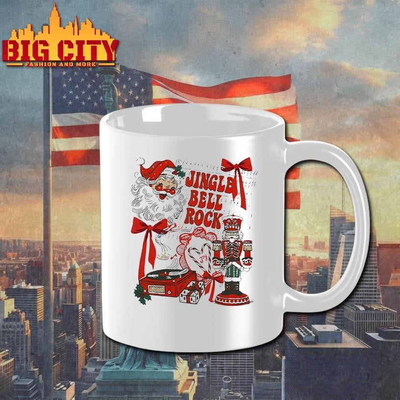 Jingle Bell Rock Christmas Shirt