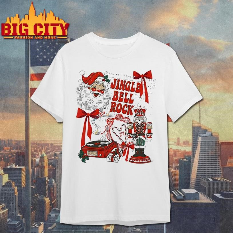 Jingle Bell Rock Christmas Shirt