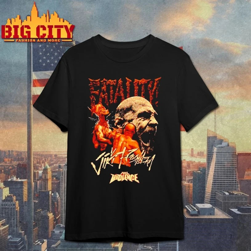 Jiri Prochazka FATALITY Shirt
