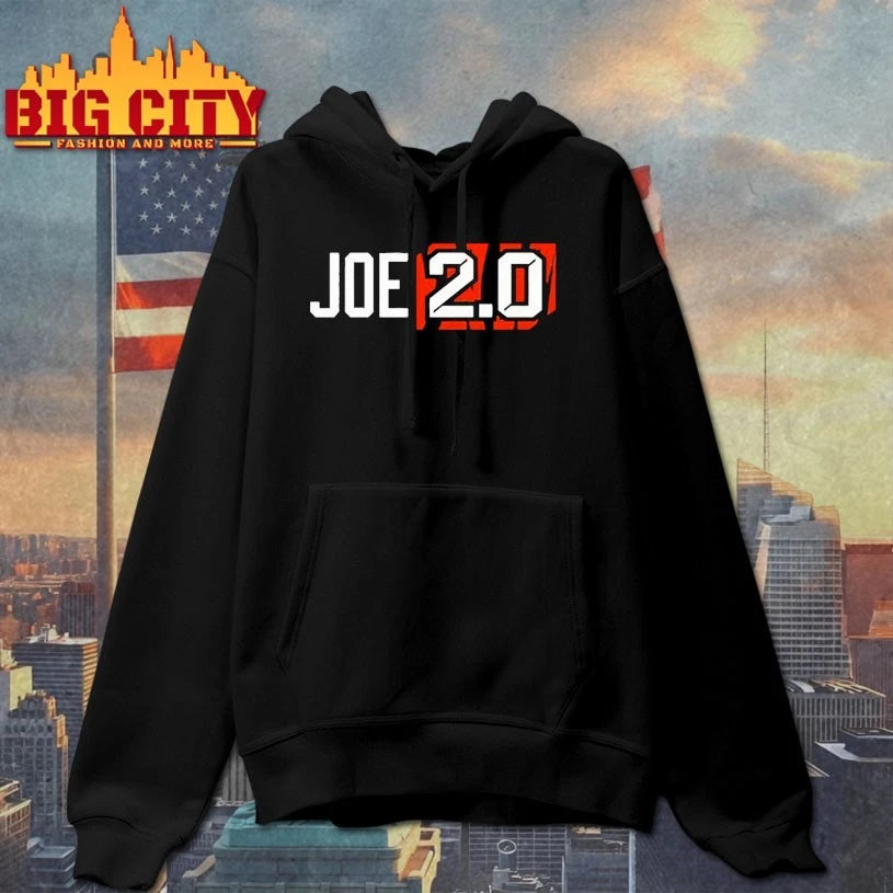 Joe 2.0 Joe Burrow Cincinnati Benglas Shirt