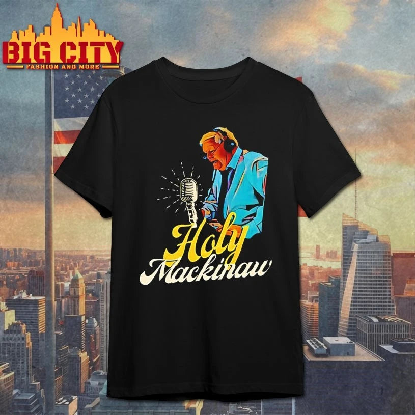 Joe Bowen Holy Mackinaw Shirt