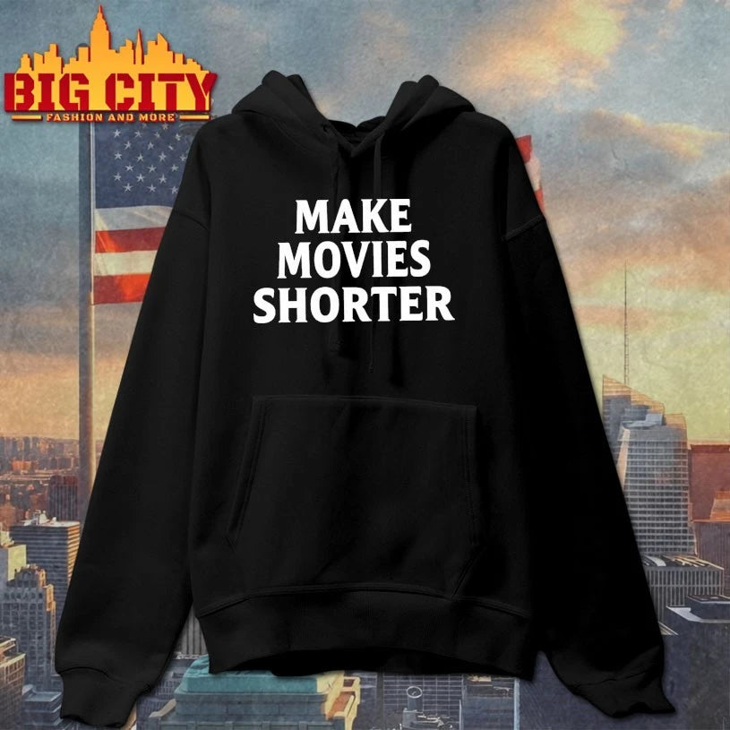 Joe Russo Make Movies Shorter Shirts