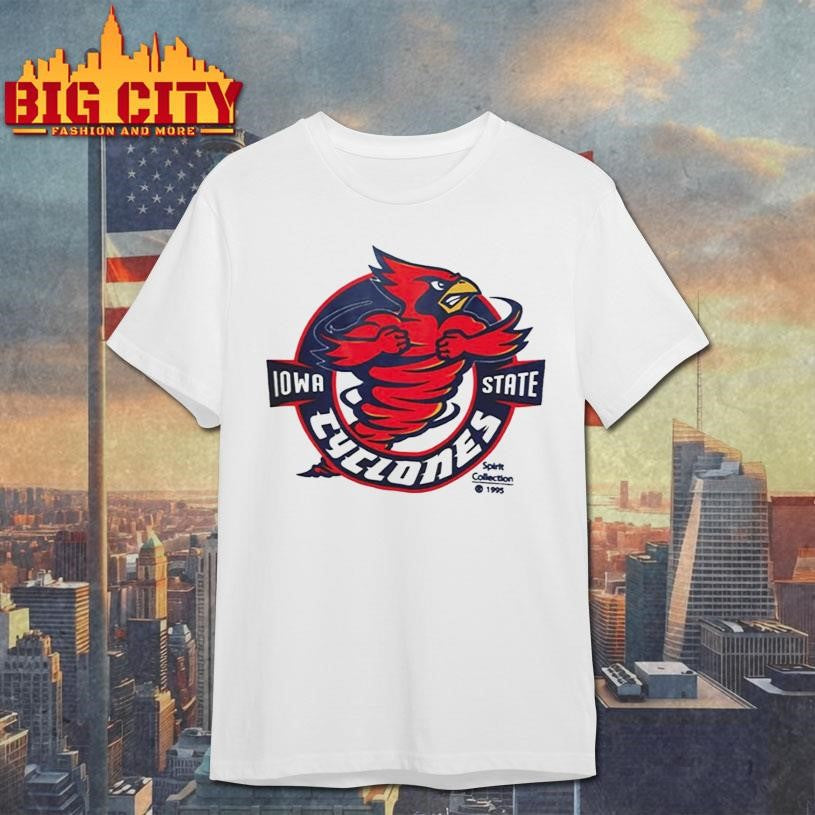 Joel Lanning Iowa State Cyclones 2025 Shirt